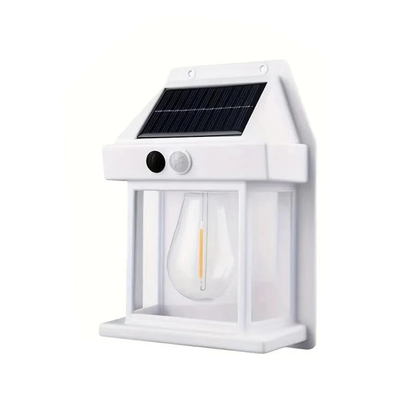 Solar garden lamp - waterproof, LED streetlight power