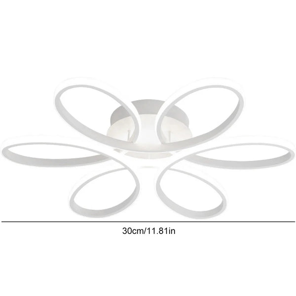 LED ceiling light - sleek modern design for all rooms