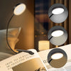 LED luce per libro - 14-LED, ricaricabile USB, modalità calda & fredda