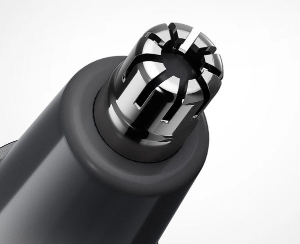 Xiaomi 2024 recortador de pelos de nariz eléctrico - portátil, recargable