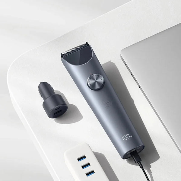Xiaomi Mijia 2 Pro Tondeuse - IPX7 Waterdicht, Draadloos