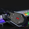 RGB gaming keyboard and mouse kit, wired/wireless, backlit