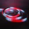 LED strip light RGB, neon a 360 gradi, impermeabile IP67