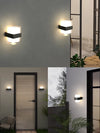 Outdoor LED light - waterproof, motion sensor, wall mountable
