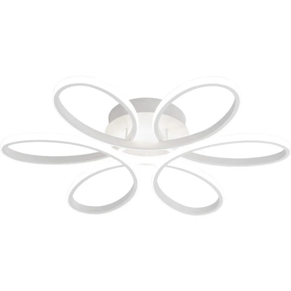 LED ceiling light - sleek modern design for all rooms