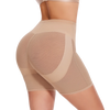 High-waist breathable butt-lifting shaping shorts