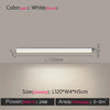LED ceiling lamp - minimalist design for home & office