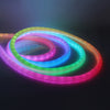 LED strip light RGB, neon a 360 gradi, impermeabile IP67