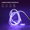 RGB LED strip lights: impermeabili, dimmerabili, 108Leds/M