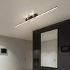 LED plafonnier - 3 couleurs, design moderne pour une utilisation polyvalente