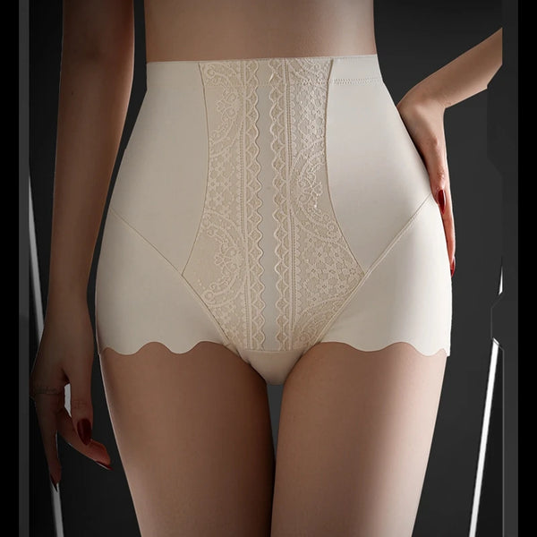 High-waist slimming briefs – Firm tummy control & hip lift