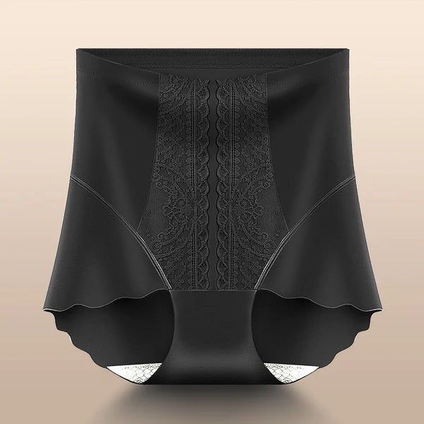 High-waist slimming briefs – Firm tummy control & hip lift