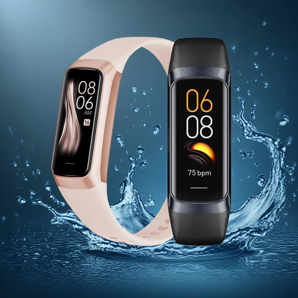 LEDmePLAY Lige smart watch 2025: waterproof, heart rate tracker