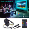 Music sync RGB LED TV backlight - USB powered