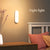 LED night light with PIR motion sensor for home use