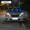 LED indicatore di direzione per auto - flessibile, impermeabile, LEDmePlay