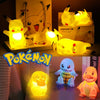 Pokémon veilleuse LED - Lampe Pikachu pour la décoration de chambre d'enfants