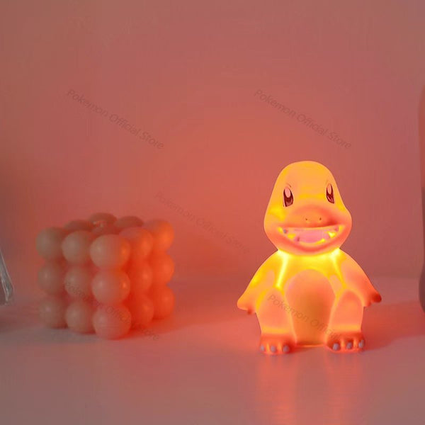 Pokémon veilleuse LED - Lampe Pikachu pour la décoration de chambre d'enfants
