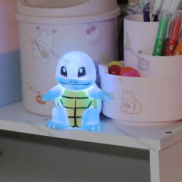 Pokémon veilleuse LED - Lampe Pikachu pour la décoration de chambre d'enfants