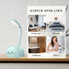 Cat LED night light - USB adjustable, kid-friendly
