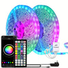 RGB LedmePlay bande lumineuse intelligente 100ft - Synchronisation avec appli & musique