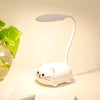 Cat LED night light - USB adjustable, kid-friendly