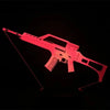 Gaming 3d LED night light - Game rifle decor, perfect gift