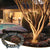 LED garden lights: IP65 waterproof, night projection