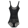 Plus-size firm control postpartum bodysuit – Sexy waist trainer & shapewear corset