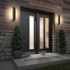 LED applique murale extérieure, étanche, lampe de jardin IP65
