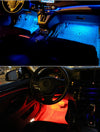 RGB LED car light - USB sync with music