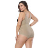 Plus-size firm control postpartum bodysuit – Sexy waist trainer & shapewear corset