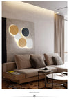 LED wall lamp: compact, stylish, versatile lighting