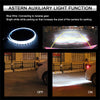 LED car tail light - 120cm dynamic brake & turn signal strip