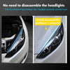 LED car lights: Waterproof, flexible turn signal & brake lights