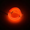LED bande lumineuse froide - éclairage ambiant intérieur de voiture 5m