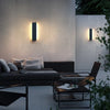 LED applique murale extérieure, étanche, lampe de jardin IP65