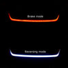 LED car tail strip light - dynamic 120cm 12V signal