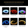 LED car tail strip light - dynamic 120cm 12V signal