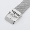 LEDmePLAY Celeste - Men's fashion ultra-thin quartz watch – Simple & elegant stainless steel mesh belt