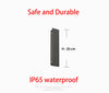 LED applique murale extérieure, étanche, lampe de jardin IP65