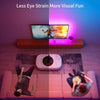 RGB LED strip - USB Bluetooth TV backlight/room decor