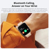 Colmi P81 smartwatch with voice call, 24H health monitor