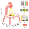 LED kids painting projector - educational, creativity boosting