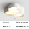 LED ceiling light - Metal, modern for bedroom/living room