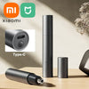 Xiaomi 2024 tondeuse électrique pour poils de nez - portable, rechargeable