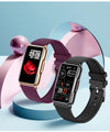 Smartwatch for Android/iOS: waterproof, heart rate tracker