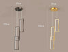 Nordic stair chandelier - LED pendant lights for home decor