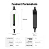 Chargeur EV Portable IPENGEN 3,5 kW – Type 2/GB T, 16 A, IP66