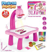 LED kids painting projector - educational, creativity boosting